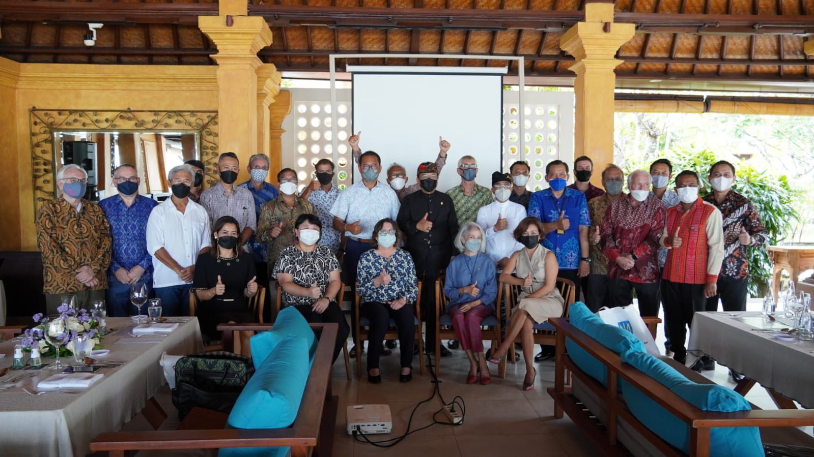 podiumnews.com-Cok Ace: Pariwisata Masih Relevan untuk Pertumbuhan Ekonomi Bali